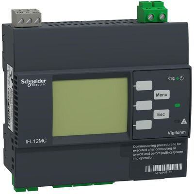 Schneider Electric SE IMDIFL12MC 12-Kanal Mess+Kommunikation - Elektronikzubehör Schneider Electric SE IMDIFL12MC 12-Kanal Mess+Kommunikation - Elektronikzubehör