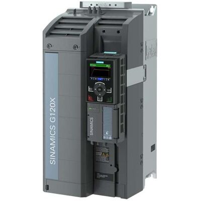 Siemens G120X Frequenzumrichter - 30kW - IP20 - Profinet Siemens G120X Frequenzumrichter - 30kW - IP20 - Profinet