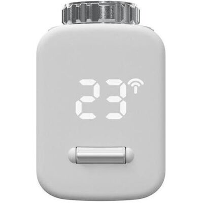 Gira RF Multi Stellantrieb, Thermostat, Weiss Gira RF Multi Stellantrieb, Thermostat, Weiss