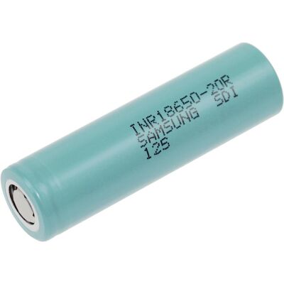 Samsung Spezial Flat-Top (2000 mAh, 3.60 V) Samsung Spezial Flat-Top (2000 mAh, 3.60 V)
