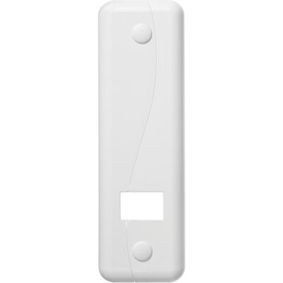 Schellenberg, Zubehör Antriebstechnik, Abdeckplatte Duo 53802, 16 cm, wei Schellenberg, Zubehör Antriebstechnik, Abdeckplatte Duo 53802, 16 cm, wei