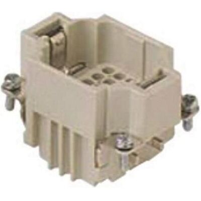 ILME Stifteinsatz Gr.44.27 24P+PECrimpanschluss 10A 250V CDDM 24, Elektronikkabel + Stecker ILME Stifteinsatz Gr.44.27 24P+PECrimpanschluss 10A 250V CDDM 24, Elektronikkabel + Stecker