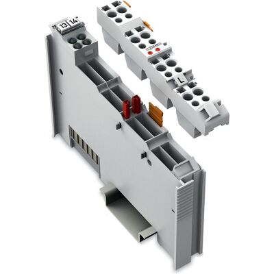 WAGO 753-629/020-000 PLC-Platzhaltermodul - PLC placeholder module WAGO 753-629/020-000 PLC-Platzhaltermodul - PLC placeholder module