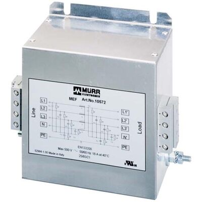 Murr Elektronik Netzentstörfilter, Induktor Murr Elektronik Netzentstörfilter, Induktor
