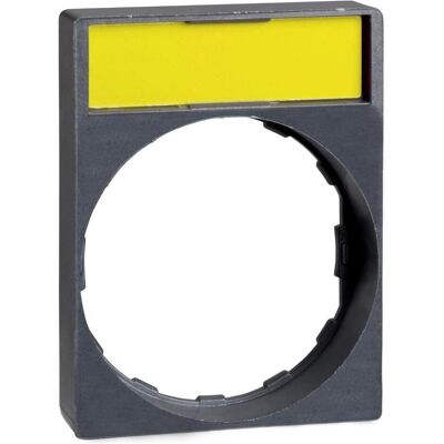Schneider Electric ZBY4H101 - Zubehörplatte für Harmony XB4/XB5 Schneider Electric ZBY4H101 - Zubehörplatte für Harmony XB4/XB5