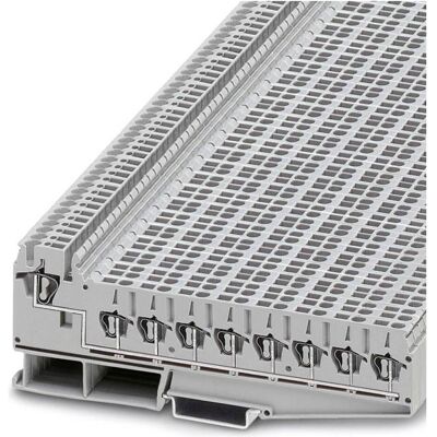 Phoenix Contact Potential Distributors 500V 24A, Elektronikkabel + Stecker, Grau Phoenix Contact Potential Distributors 500V 24A, Elektronikkabel + Stecker, Grau