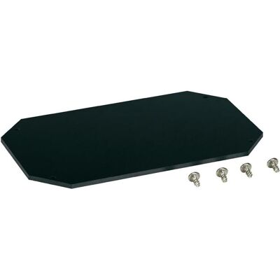 Fibox Montageplatte (L x B) 300 mm x 200 mm Pertinax ARCA 8120741 1 St., Elektronikzubehör + Gehäuse Fibox Montageplatte (L x B) 300 mm x 200 mm Pertinax ARCA 8120741 1 St., Elektronikzubehör + Gehäuse