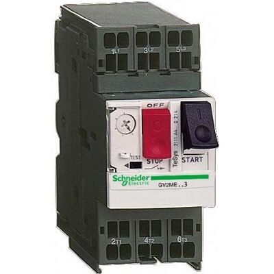 Schneider Electric, Schutzschalter, Motorschutzschalter 23A Schneider Electric, Schutzschalter, Motorschutzschalter 23A