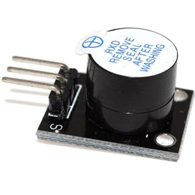 Allnet 4duino Aktiver Buzzer, Entwicklungsboard + Kit Allnet 4duino Aktiver Buzzer, Entwicklungsboard + Kit
