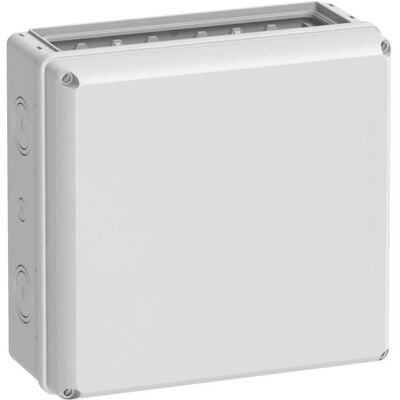 Spelsberg AK-F 14 L-g 315x300x147mm Gehäuse Grau Spelsberg AK-F 14 L-g 315x300x147mm Gehäuse Grau