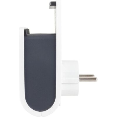 REV USB Ladegerät mit 240V Steck Dose plus USB-A&C 0020770112 (3 Ports), USB Ladegerät, Weiss, Grau REV USB Ladegerät mit 240V Steck Dose plus USB-A&C 0020770112 (3 Ports), USB Ladegerät, Weiss, Grau
