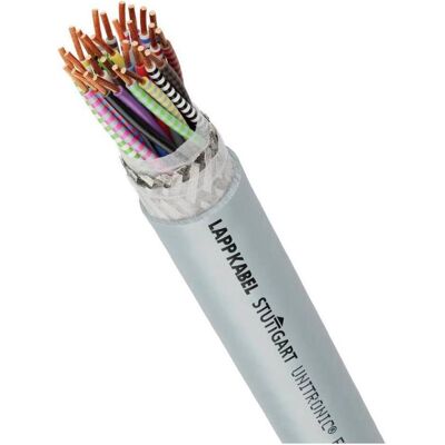 LAPP 11139543/100 Datakabel - Abschirmung, 100m, Grau LAPP 11139543/100 Datakabel - Abschirmung, 100m, Grau