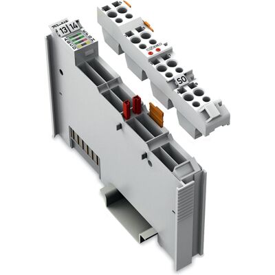 WAGO GmbH & Co. KG 753-648 Schnittstelle - SPS WAGO GmbH & Co. KG 753-648 Schnittstelle - SPS