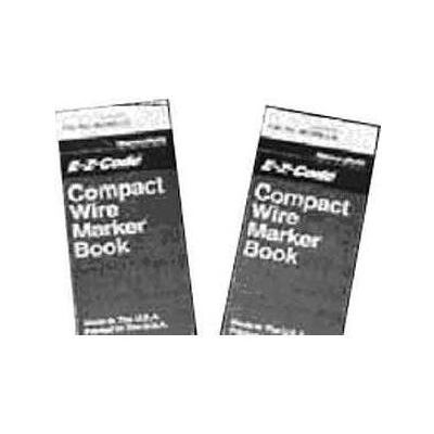 ABB Stotz S&J T&B Markierer WM-BW3 - Marker, Weiß - Produkttyp ABB Stotz S&J T&B Markierer WM-BW3 - Marker, Weiß - Produkttyp