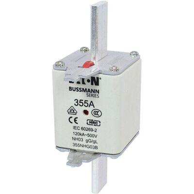 Eaton 355A NH-DIN Sicherung mit Anzeige Eaton 355A NH-DIN Sicherung mit Anzeige