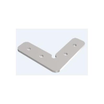 Synergy 21, Beleuchtung Zubehör, U-Profil zub ALU143/ALU144/ALU145/ALU146 Verbinder 90?? Synergy 21, Beleuchtung Zubehör, U-Profil zub ALU143/ALU144/ALU145/ALU146 Verbinder 90??