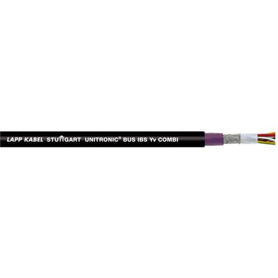 LAPP 2170217/500 Busleitung - Leiter 3x2x0,22mm² + 3x1mm² - 500m - Schwarz LAPP 2170217/500 Busleitung - Leiter 3x2x0,22mm² + 3x1mm² - 500m - Schwarz