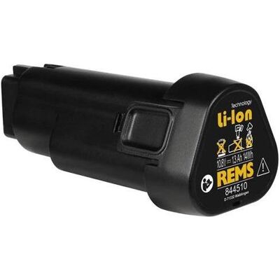 Rems 844510 Lithium-Ionen Akku - 2,5Ah für 10.8-12V Werkzeuge Rems 844510 Lithium-Ionen Akku - 2,5Ah für 10.8-12V Werkzeuge