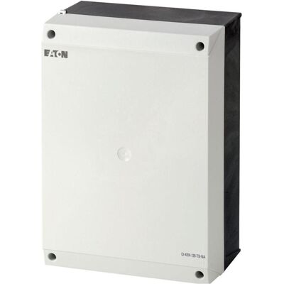 Eaton MOE CI-K5X-125-TS-NA Isolierstoffgehäuse m.Tragschiene (Gehäuse), Elektronikzubehör + Gehäuse, Mehrfarbig Eaton MOE CI-K5X-125-TS-NA Isolierstoffgehäuse m.Tragschiene (Gehäuse), Elektronikzubehör + Gehäuse, Mehrfarbig