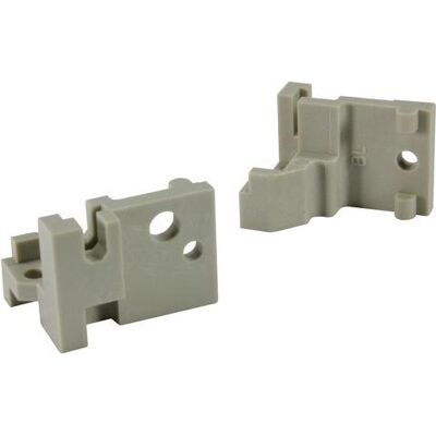 Harting Rastelement, Elektronikkabel + Stecker, Grau Harting Rastelement, Elektronikkabel + Stecker, Grau
