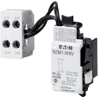 Eaton NZM-Hilfskontakt, Automatisierung Eaton NZM-Hilfskontakt, Automatisierung