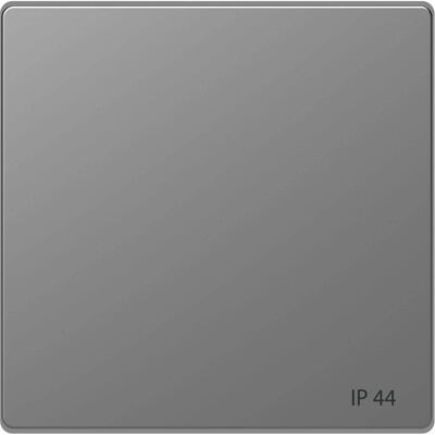 Merten MEG3304-6036 Edelstahl IP44 Schalterzubehör Merten MEG3304-6036 Edelstahl IP44 Schalterzubehör