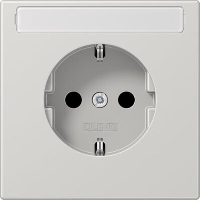 JUNG, Steckdose, LS 1520 NA LG SCHUKO Steckdose, 16 A 250 V, mit Schr LS1520NALG JUNG, Steckdose, LS 1520 NA LG SCHUKO Steckdose, 16 A 250 V, mit Schr LS1520NALG