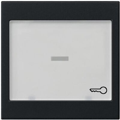 Gira, Zubehör Schalterprogramm, Wippe BSF gross System 55 Schwarz m 0676005 Gira, Zubehör Schalterprogramm, Wippe BSF gross System 55 Schwarz m 0676005