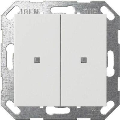 No Name Gira 517327 Sensor - Reinweiß - KNX System No Name Gira 517327 Sensor - Reinweiß - KNX System