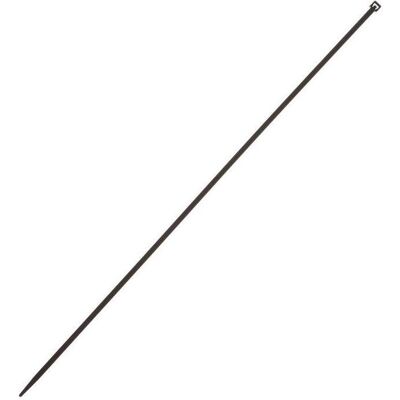 Elematic, Kabelbinder, CABLE TIE 4,5X430 MM (Kunststoffkabelbinder, 430 mm, 100 Stk.) Elematic, Kabelbinder, CABLE TIE 4,5X430 MM (Kunststoffkabelbinder, 430 mm, 100 Stk.)