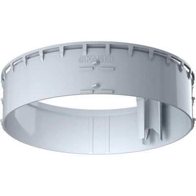 Kaiser Abzweigdose, VERLÄNGERUNGSRING EINBAUH 50MM (A1282-50 HALOX 180) Kaiser Abzweigdose, VERLÄNGERUNGSRING EINBAUH 50MM (A1282-50 HALOX 180)