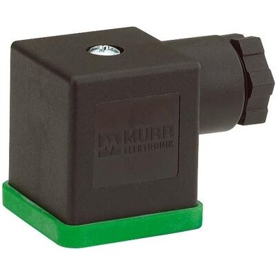 Murr Elektronik Ventilstecker SVS Eco Schwarz SVS Eco Pole:4 7000-29405-0000000, Elektronikkabel + Stecker, Schwarz Murr Elektronik Ventilstecker SVS Eco Schwarz SVS Eco Pole:4 7000-29405-0000000, Elektronikkabel + Stecker, Schwarz