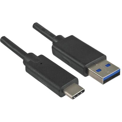 7x Dinic USB 3.1 Kabel TypC -A 3.0A 1m (1 m), USB Kabel 7x Dinic USB 3.1 Kabel TypC -A 3.0A 1m (1 m), USB Kabel