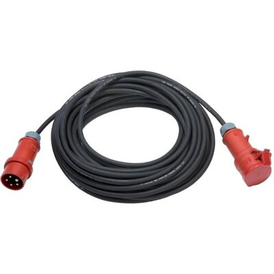 Althoff 25m Neoprenschutz Verlängerungskabel - IP44, 16A Althoff 25m Neoprenschutz Verlängerungskabel - IP44, 16A