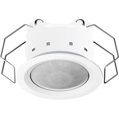 JUNG, Zubehör Schalterprogramm, Helligkeitssensor KNX UP 1-2000lx 1Kan 2096LUX JUNG, Zubehör Schalterprogramm, Helligkeitssensor KNX UP 1-2000lx 1Kan 2096LUX