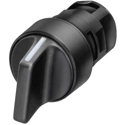 Siemens Knebelschalter 2stuf rnd Ř16mm 19x17mm 3SB2000-2HG01, Schalter + Taster, Weiss Siemens Knebelschalter 2stuf rnd Ř16mm 19x17mm 3SB2000-2HG01, Schalter + Taster, Weiss