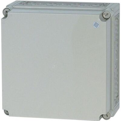 Eaton CI44E-200-RAL7035, Elektronikzubehör + Gehäuse, Grau Eaton CI44E-200-RAL7035, Elektronikzubehör + Gehäuse, Grau