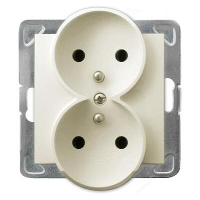 Ospel, Steckdose, GP-2YRZ/m/27 Ospel, Steckdose, GP-2YRZ/m/27
