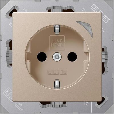 JUNG, Steckdose, BTA1521SCH HOME SCHUKO JUNG, Steckdose, BTA1521SCH HOME SCHUKO
