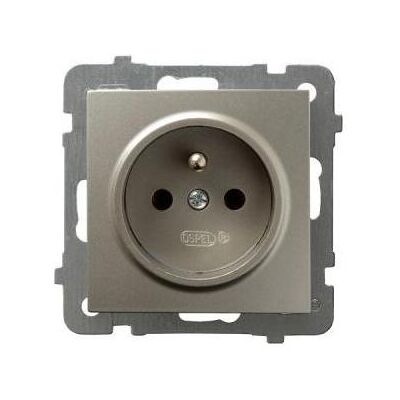Ospel, Steckdose, GP-1GZ/m/45 Ospel, Steckdose, GP-1GZ/m/45
