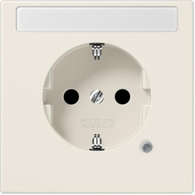 Jung LS1520NAKO - Schuko-Steckdose mit Anzeige - 16A 250V Jung LS1520NAKO - Schuko-Steckdose mit Anzeige - 16A 250V