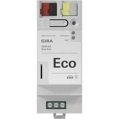 Gira, Elektroauto Ladezubehör, Eco KNX REG Gira, Elektroauto Ladezubehör, Eco KNX REG