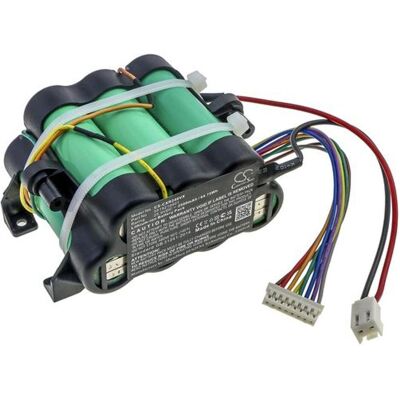 NoName Battery for Delonghi Colombina XLR24LI etc, Notebook Akku NoName Battery for Delonghi Colombina XLR24LI etc, Notebook Akku
