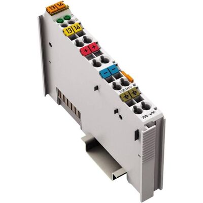 Wago 750-400 Terminalblock - Digitaleingang 2-Kanal 24V DC 3ms Wago 750-400 Terminalblock - Digitaleingang 2-Kanal 24V DC 3ms