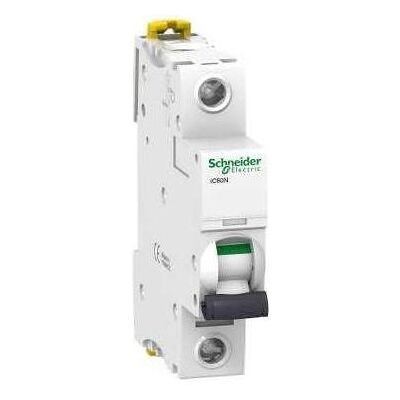 Schneider, Schutzschalter, Automatic circuit breaker IC60N, 1P, C, 10kA, 10A Schneider, Schutzschalter, Automatic circuit breaker IC60N, 1P, C, 10kA, 10A