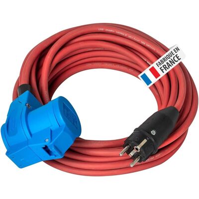Brennenstuhl Outdoor 10m 2Steckdosen 3G2.5 Verlängerungskabel Brennenstuhl Outdoor 10m 2Steckdosen 3G2.5 Verlängerungskabel