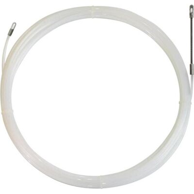 Klauke, Kabeleinziehsystem, KLA 52055275 Nylon Einziehband Durchmesser 4 mm, L 30m (30 m) Klauke, Kabeleinziehsystem, KLA 52055275 Nylon Einziehband Durchmesser 4 mm, L 30m (30 m)
