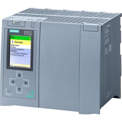 Siemens Zubehör Steuerungstechnik, SIMATIC S7-1500 CPU Siemens Zubehör Steuerungstechnik, SIMATIC S7-1500 CPU