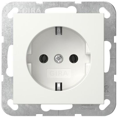 Gira, Steckdose, 418003 Gira, Steckdose, 418003
