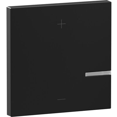 Legrand SEANO Wippe für Tastdimmer, Schalter + Taster, Schwarz Legrand SEANO Wippe für Tastdimmer, Schalter + Taster, Schwarz